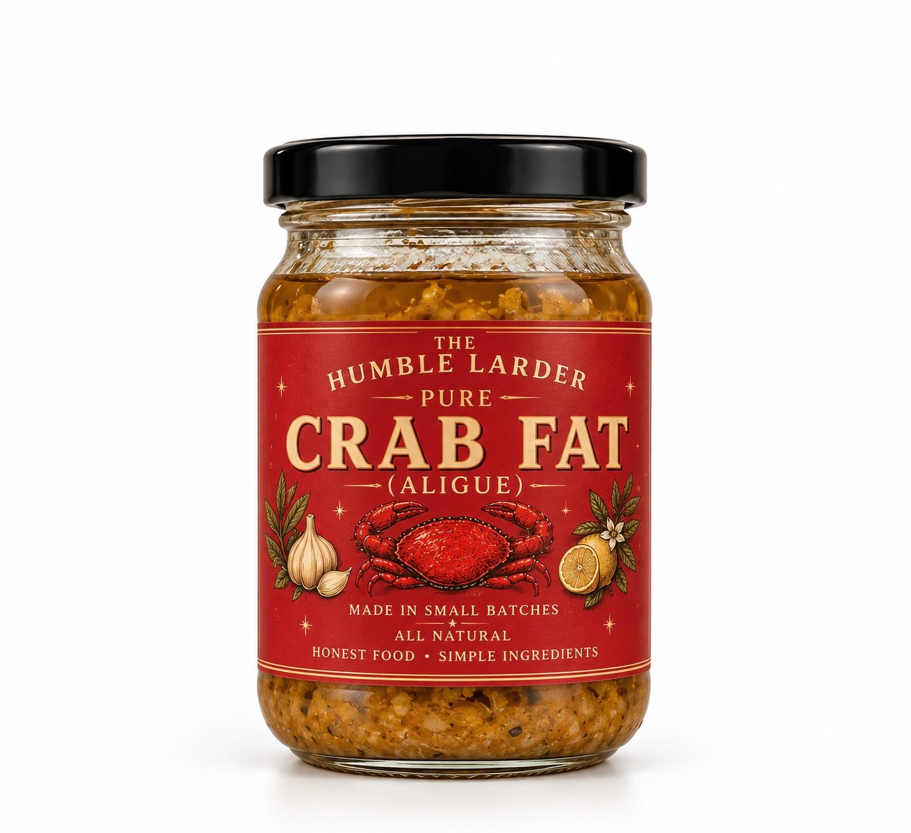 Pure Crab Fat (Aligue)